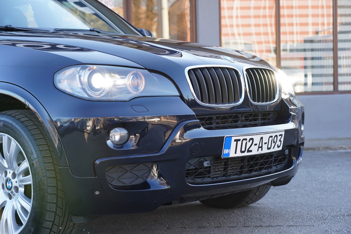 BMW
 X5
 3,0 D