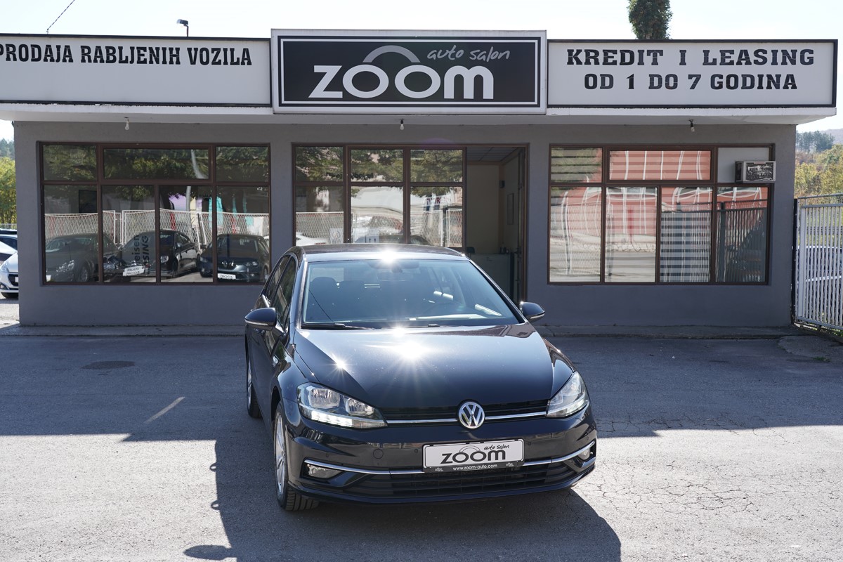 Volkswagen Golf 2.0 TDI