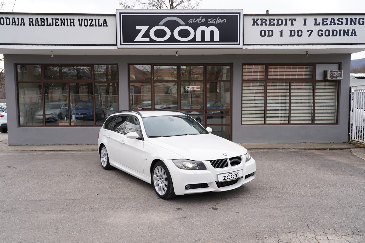 BMW
 3-Series 335d