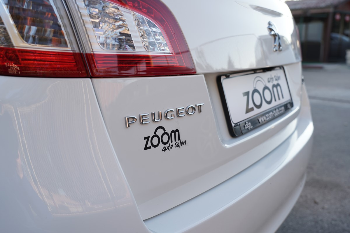 Peugeot 508 ALLURE 2.0 HDI