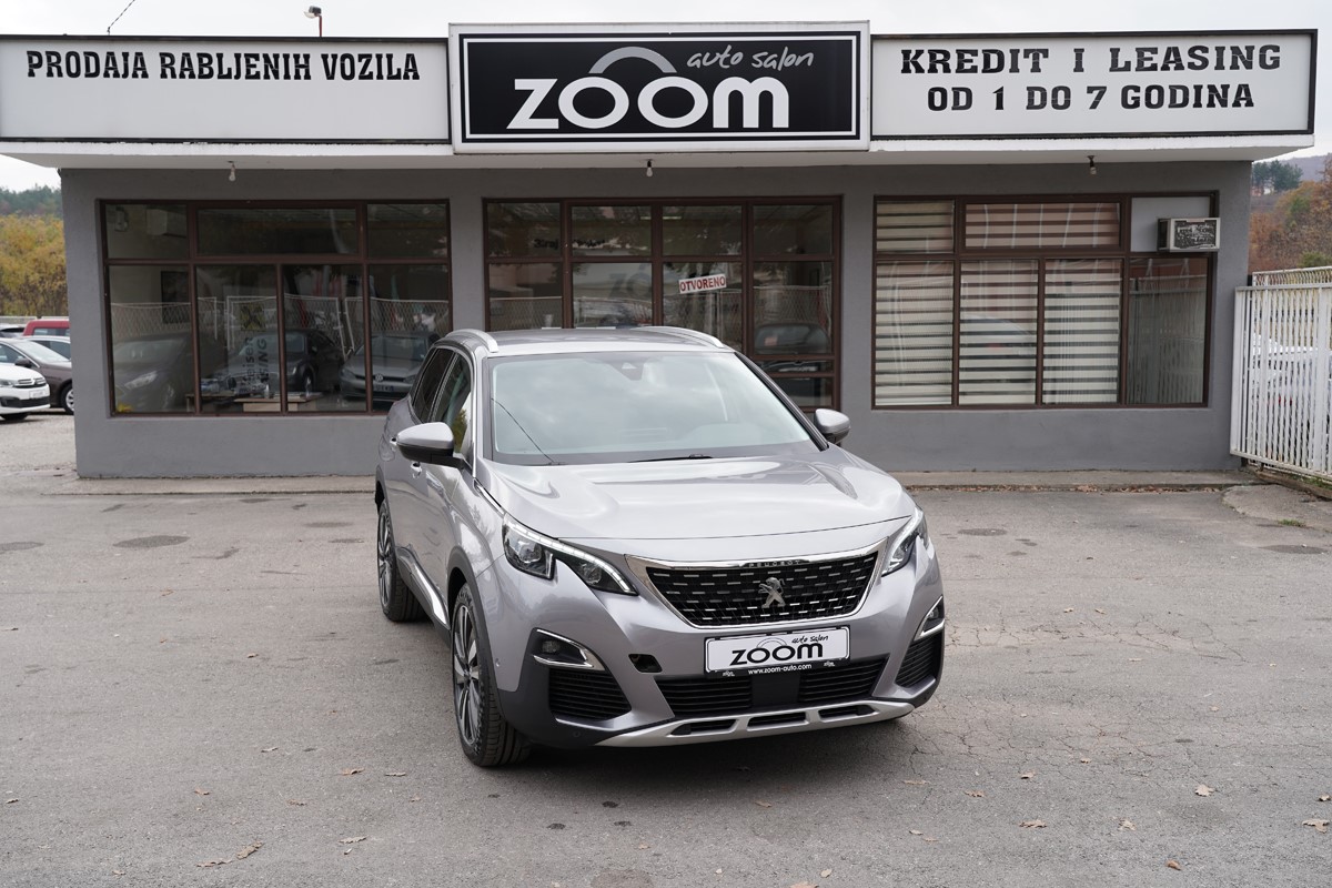 Peugeot 3008 1,6 BlueHDI