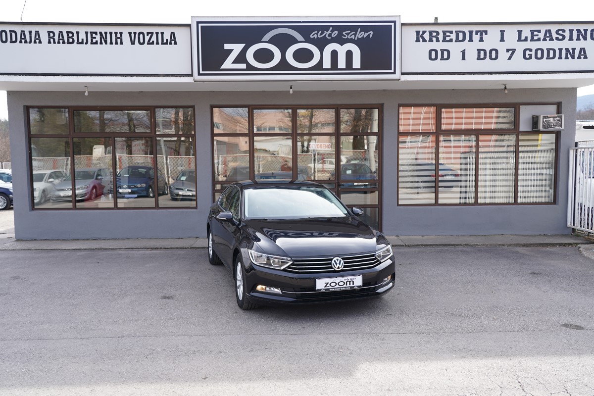 Volkswagen Passat 2,0 TDI
