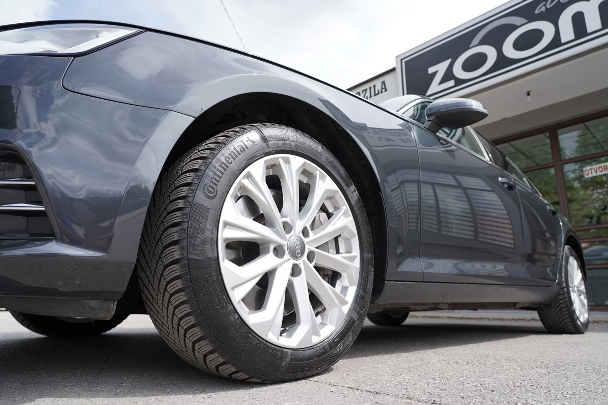 Audi A4
 3.0 TDi Quattro Tiptronic