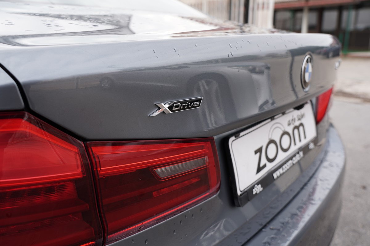 BMW
 5-Series 530D XDRIVE