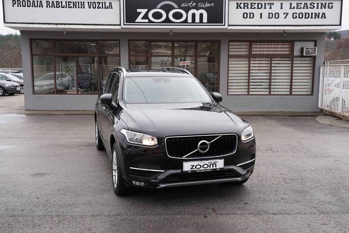 Volvo
 XC90 
 D5