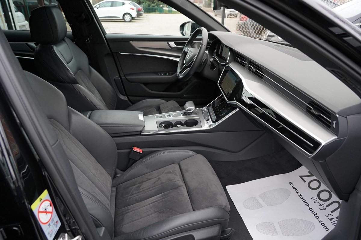 Audi A6
 50 TDI Sportline Quattro