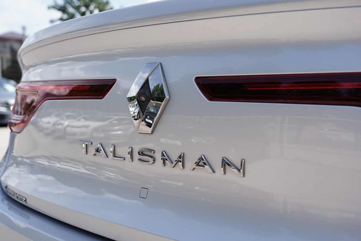 Renault TALISMAN 1.5 DCI