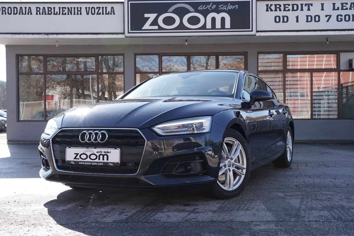 Audi A5
 2.0 TDI Sportback