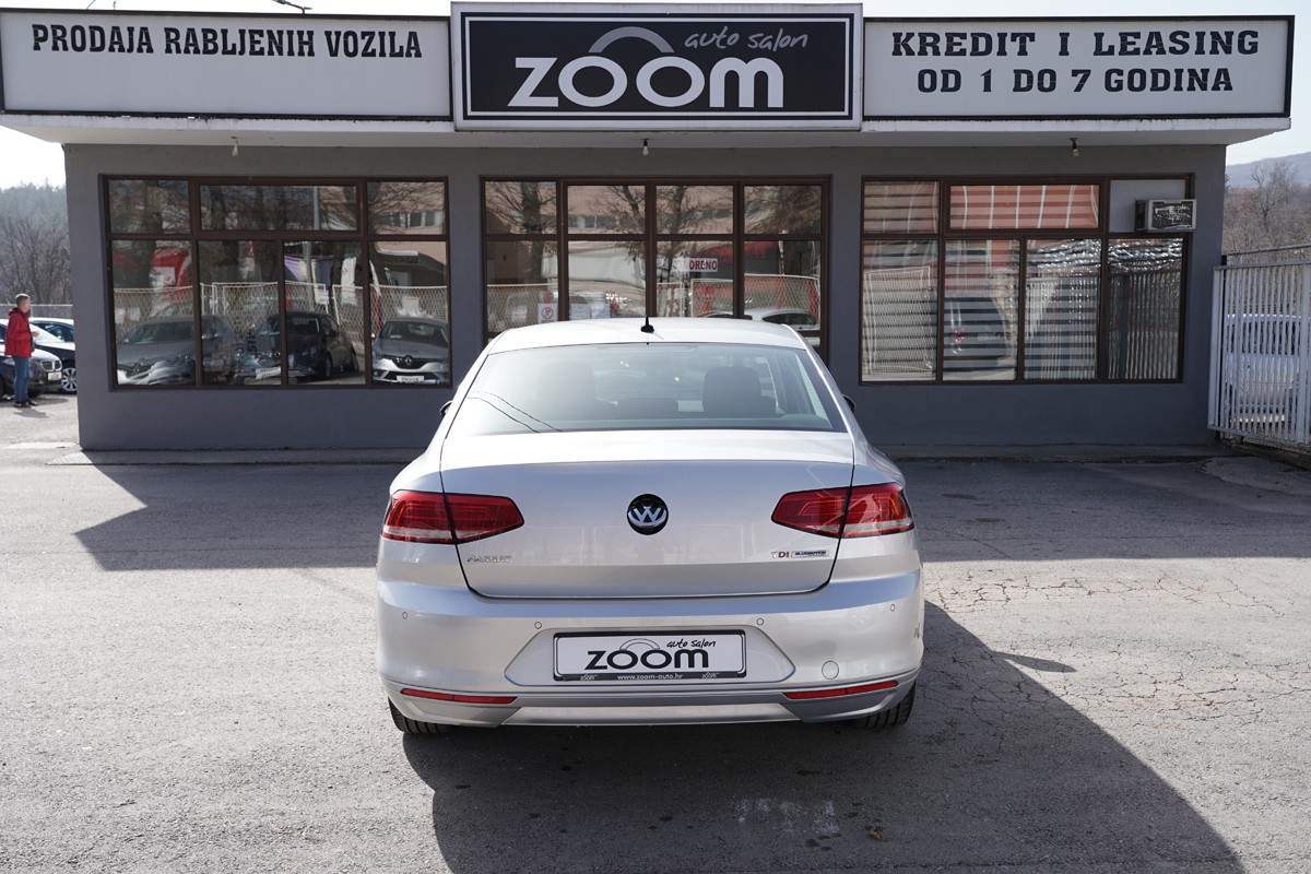 Volkswagen Passat 1,6 TDI