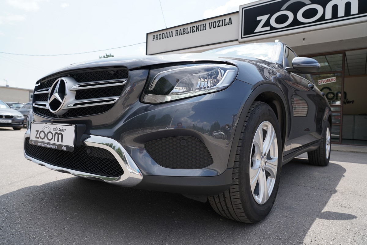 Mercedes-Benz GLC 220 CDI 4Matic 9g-tronic