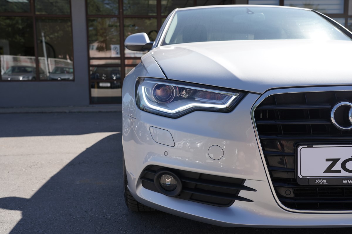 Audi A6
 3.0 TDI QUATTRO