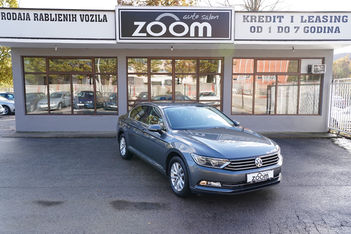 Volkswagen Passat 1,6 TDI