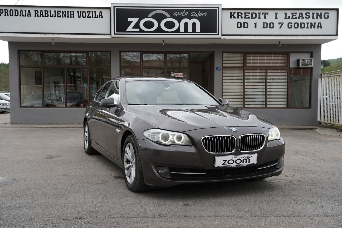 BMW
 5-Series 530D XDRIVE