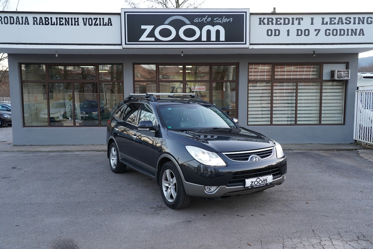 Hyundai
 IX55 3,0 D