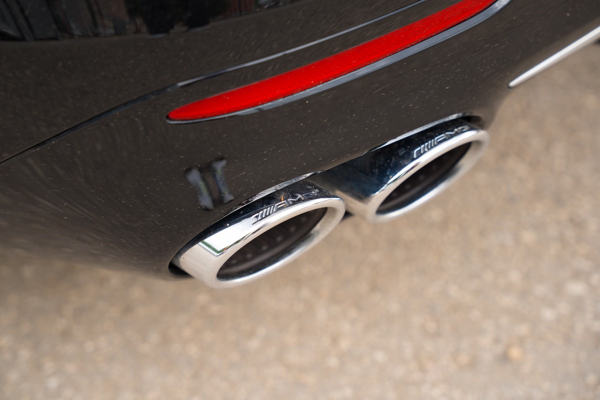 Mercedes-Benz SL-Class
 43 AMG