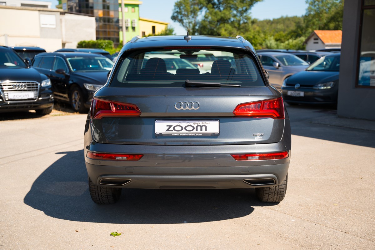 Audi Q5 2.0 TDI S-Tronic QUATTRO