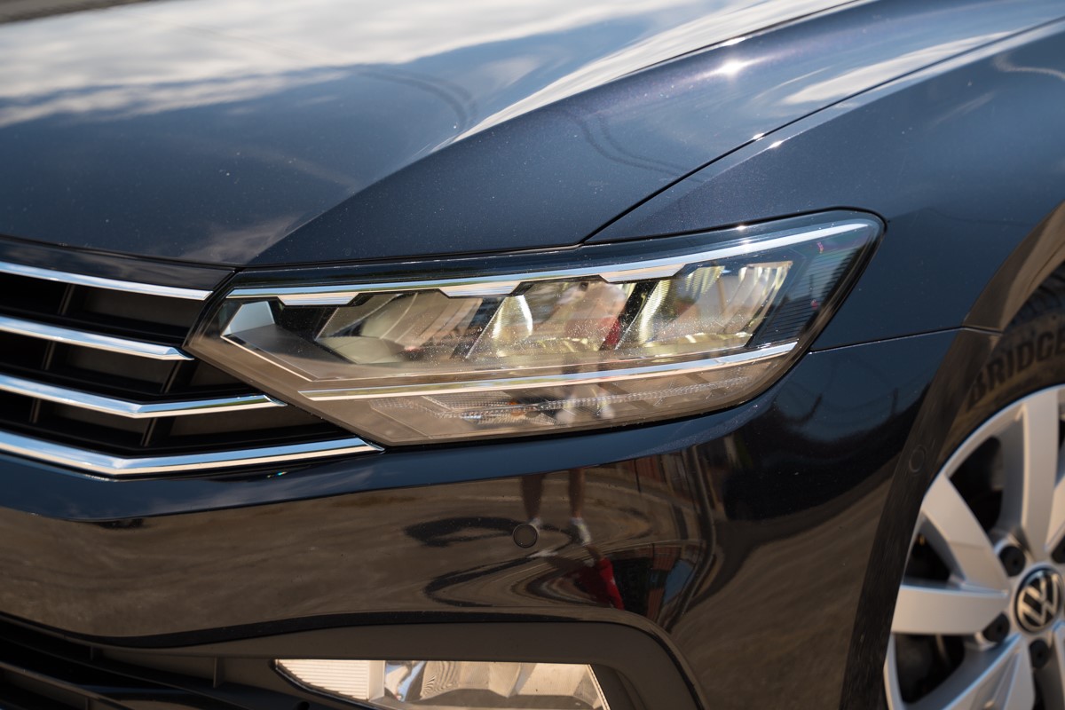 Volkswagen Passat 2.0 TDI DSG