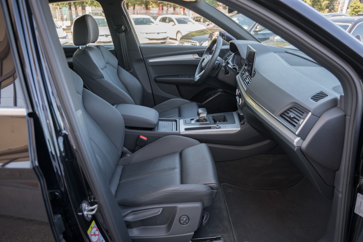 Audi Q5 40 TDI QUATTRO
