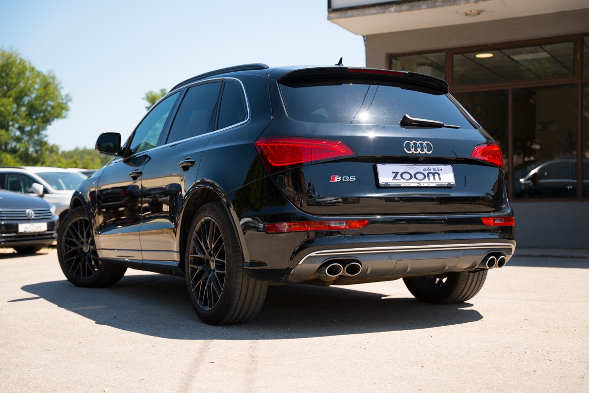 Audi SQ5 3.0 TDI S line QUATTRO