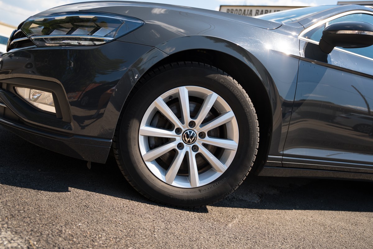 Volkswagen Passat 2.0 TDI DSG