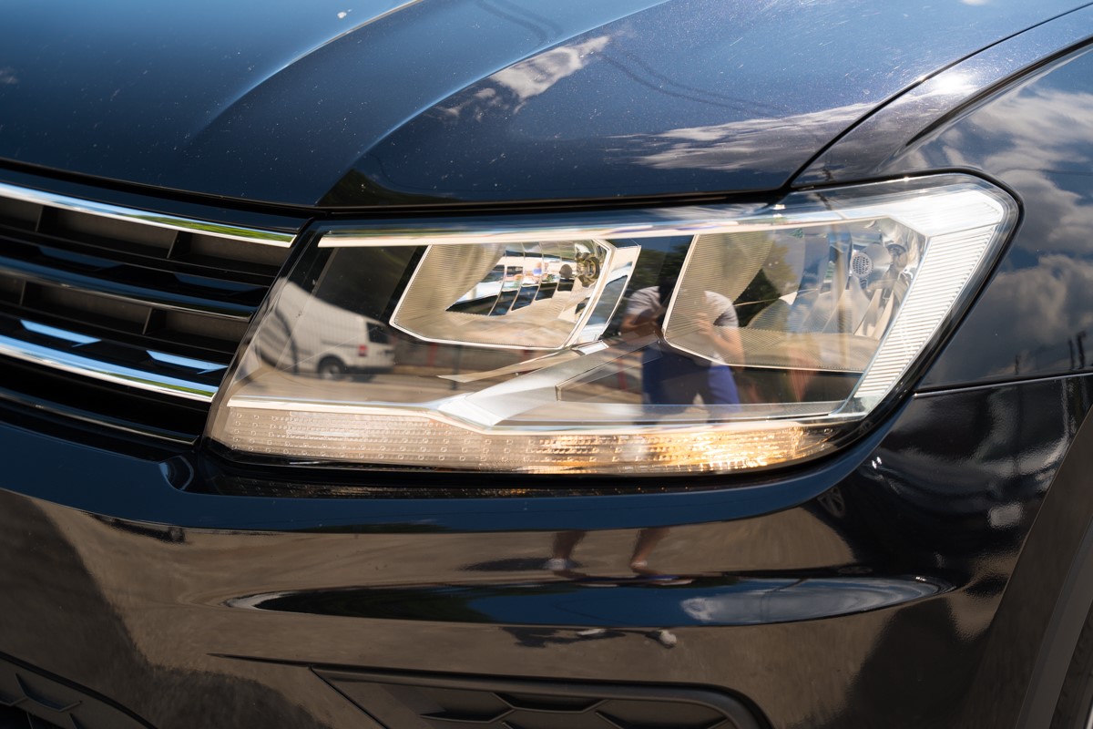 Volkswagen Tiguan
 2.0 TDI 4 MOTION