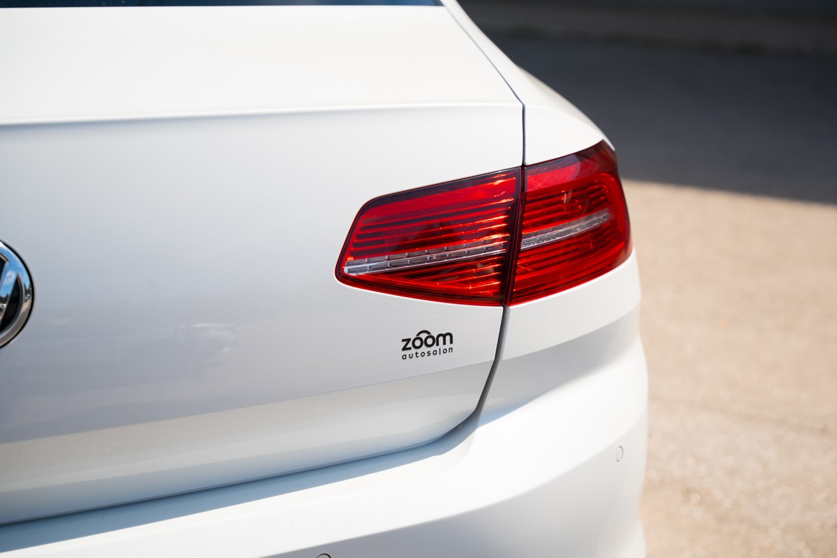 Volkswagen Passat 2.0 TDI DSG R-line