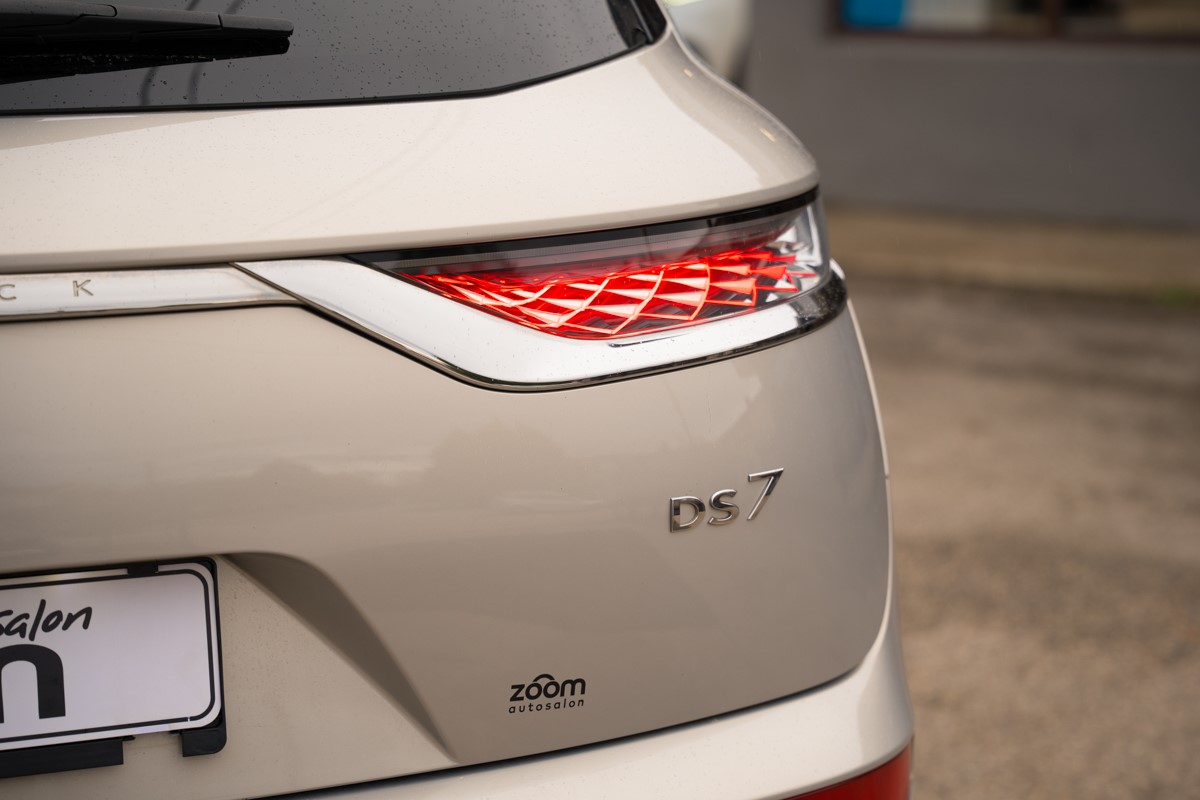 DS DS 7 CROSSBACK  1.5 BlueHDI RIVOLI