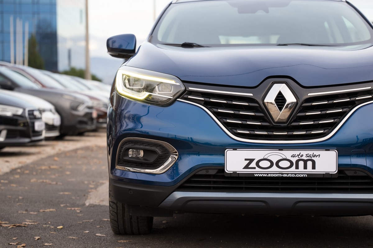 Renault KADJAR 1.5 DCI Sport Edition