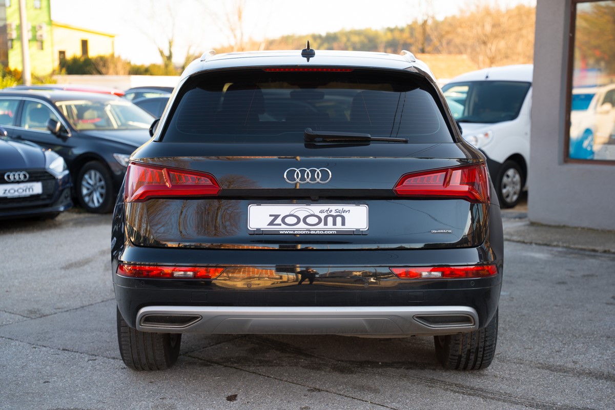 Audi Q5 2.0 TDI QUATTRO