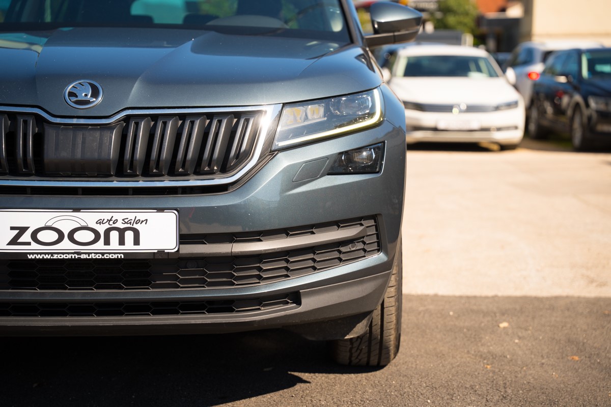 Škoda Kodiaq 2.0 TDI DSG 7 sjedišta