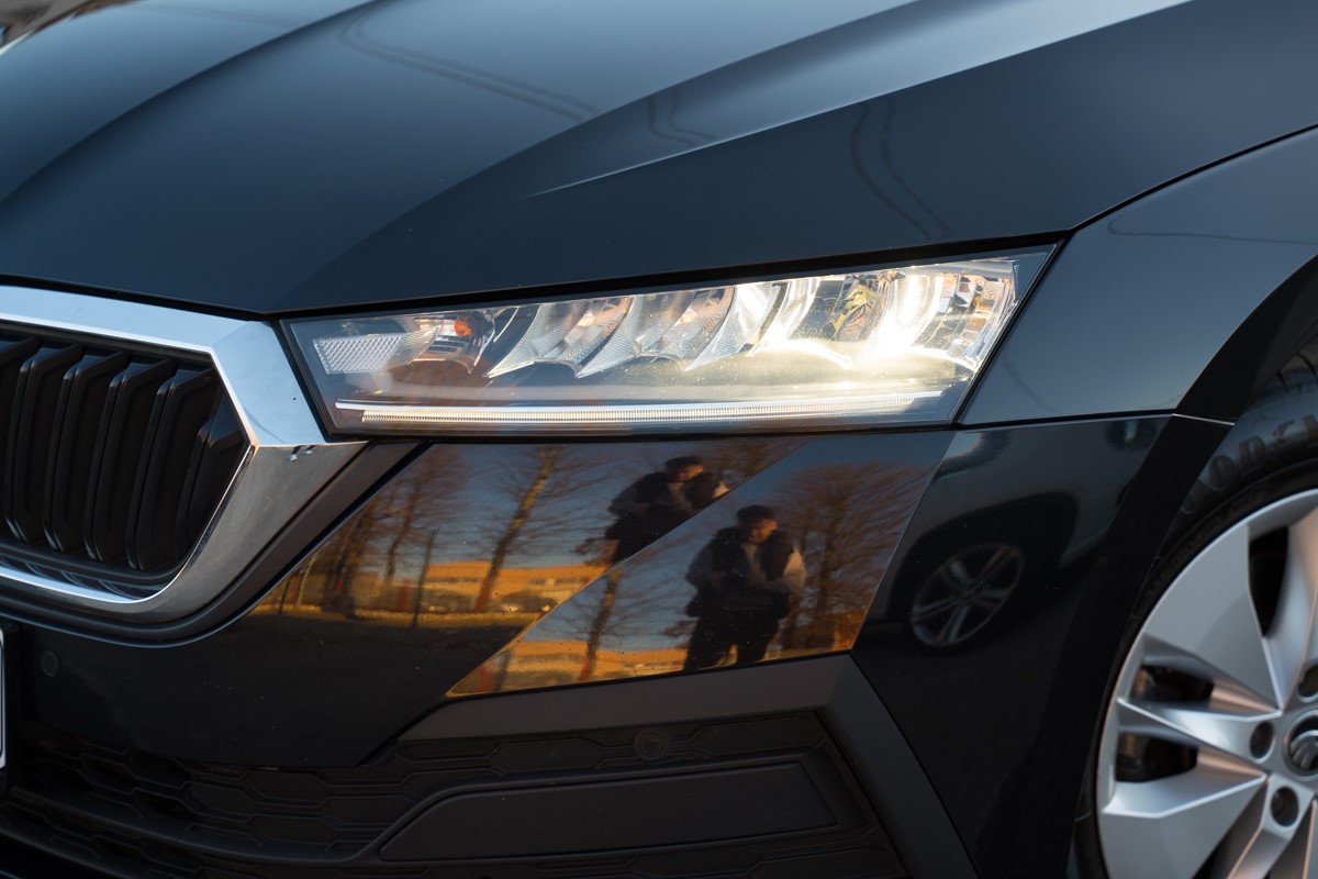 Škoda Octavia 2.0 TDI DSG