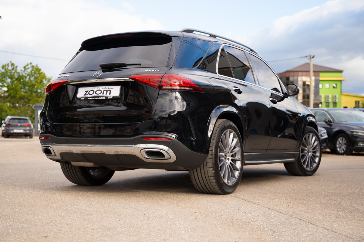 Mercedes-Benz GLE 400 D 4MATIC AMG