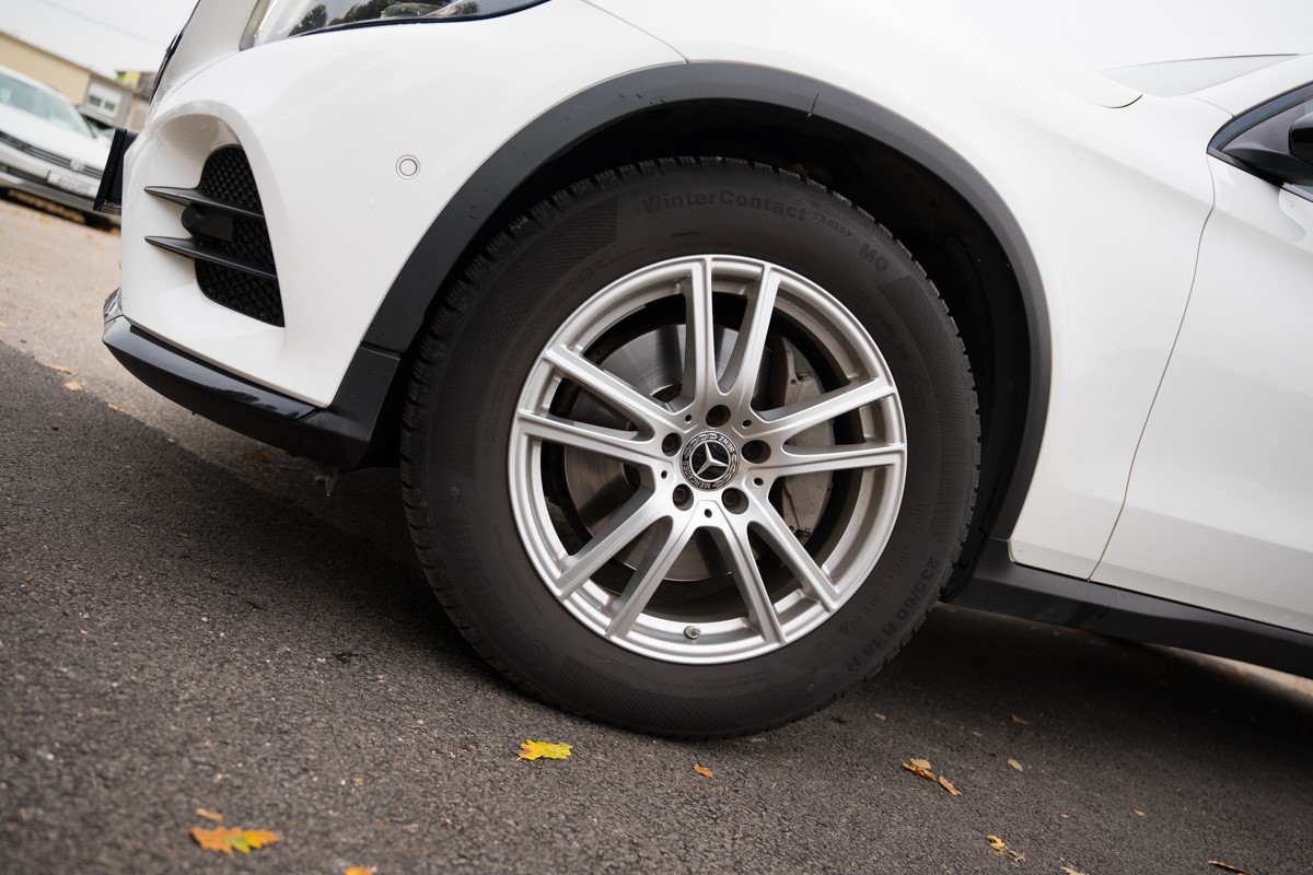Mercedes-Benz GLC 250 D 4MATIC AMG