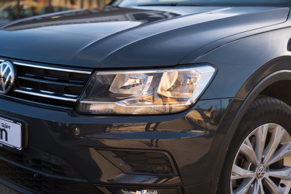 Volkswagen Tiguan
 2.0 TDI DSG 4MOTION