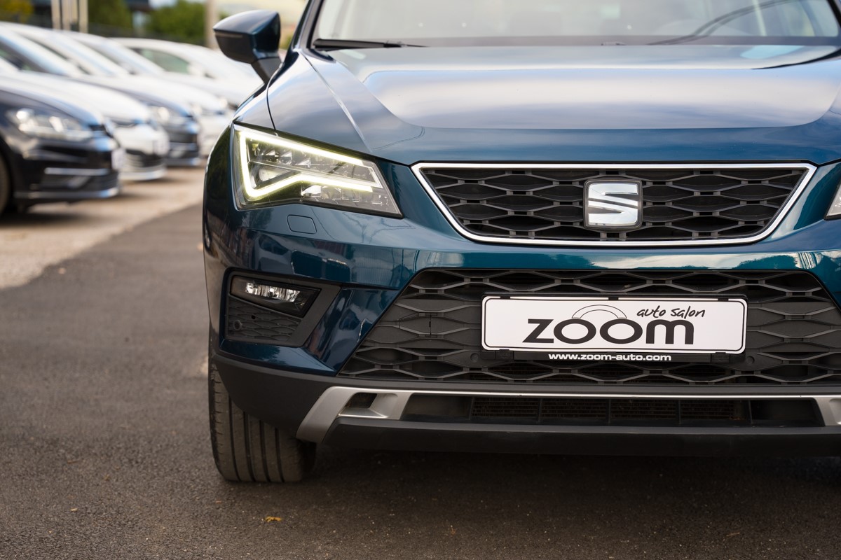 Seat Ateca 1.6 TDI DSG