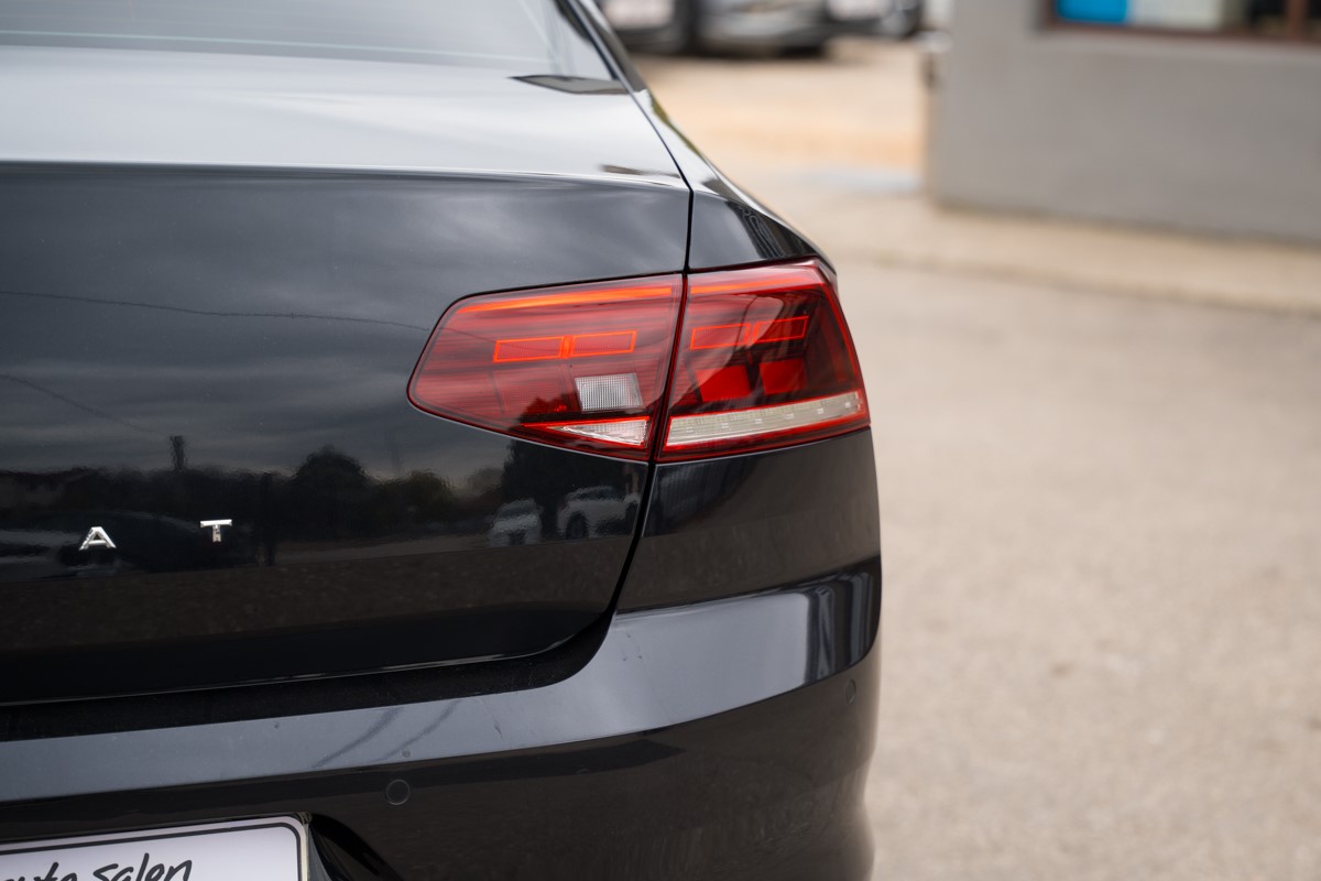 Volkswagen Passat 2.0 TDI DSG