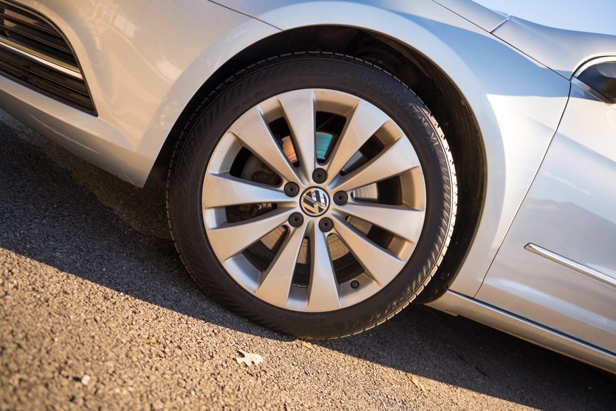 Volkswagen CC
 2.0 TDI 