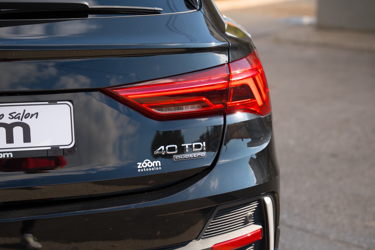 Audi Q3 40 TDI S line QUATTRO