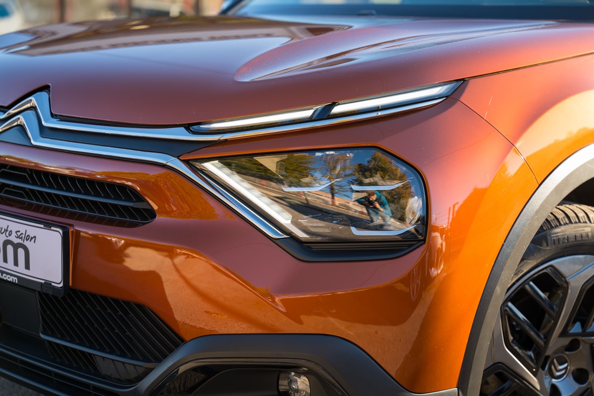 Citroën C4 1.5 BlueHDI