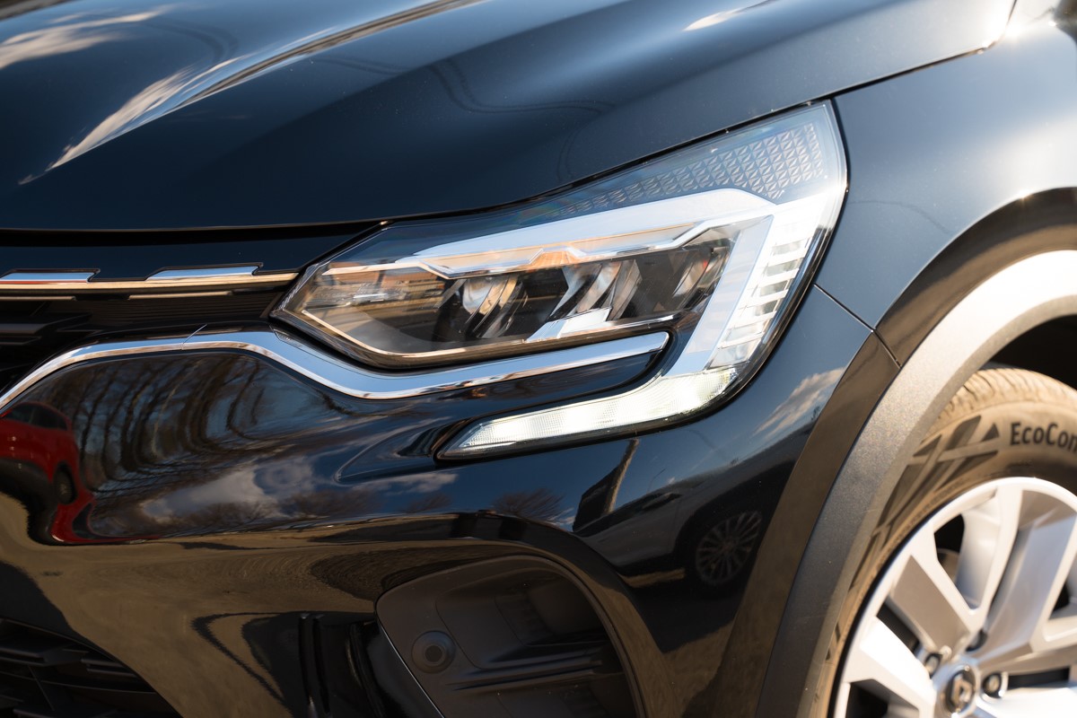 Renault Captur 1.5 DCI