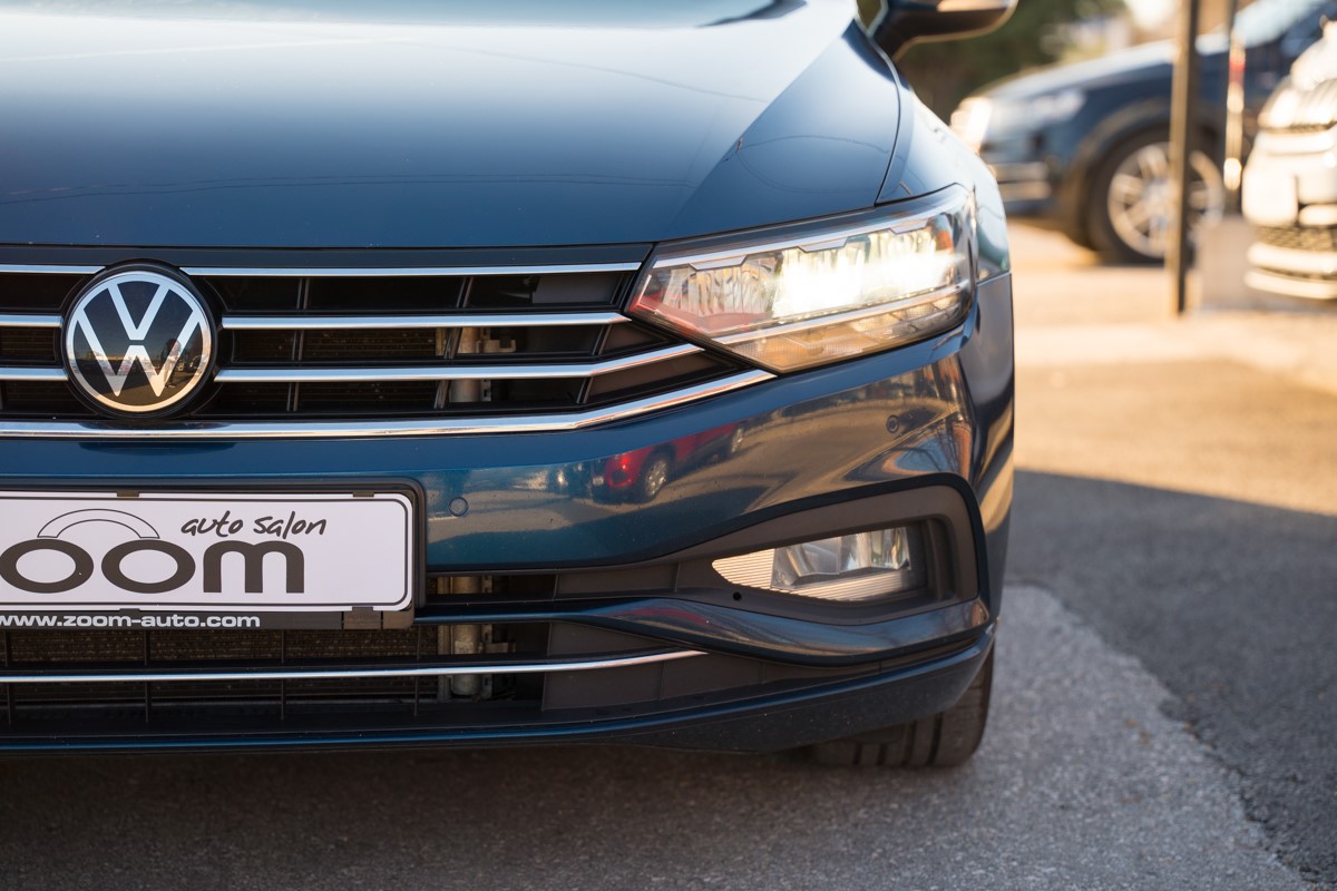 Volkswagen Passat 2.0 TDI DSG 4MOTION