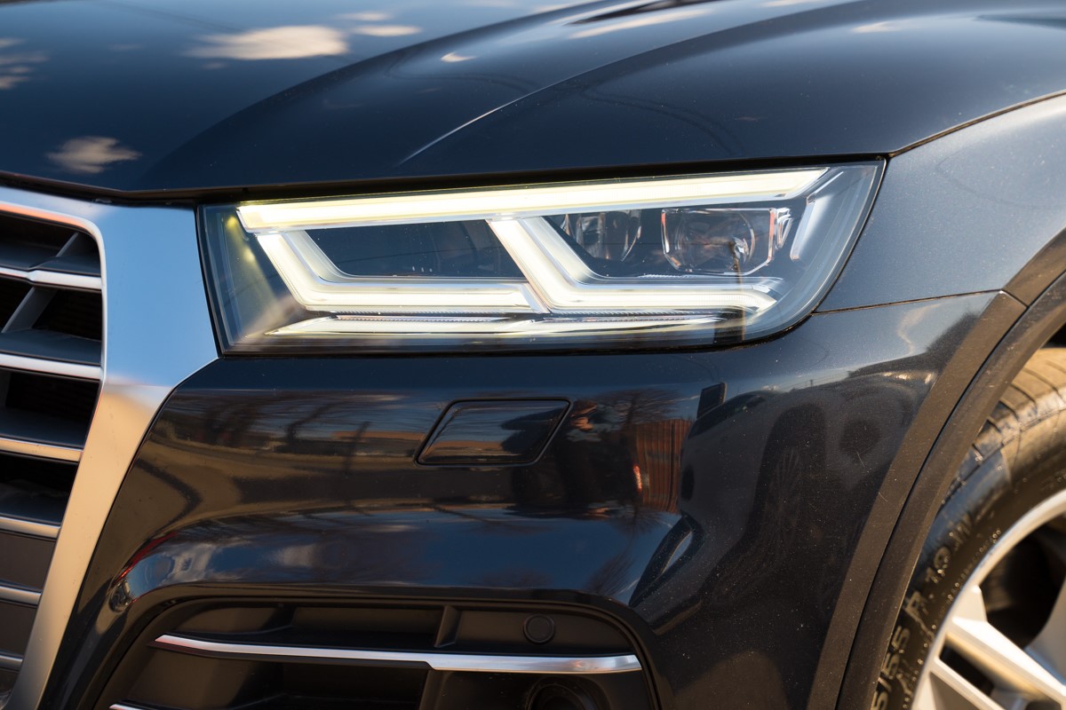 Audi Q5 40 TDI S line QUATTRO