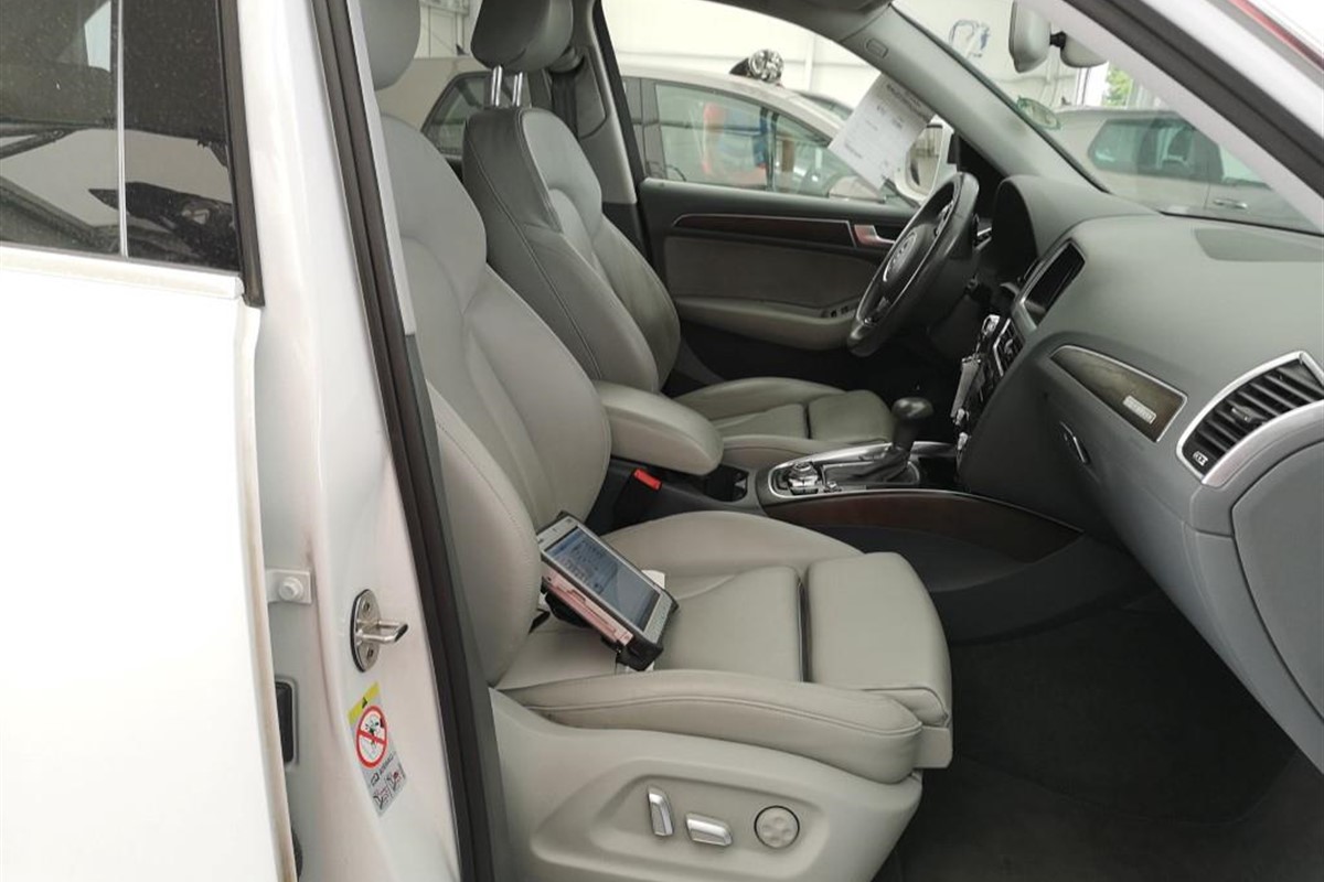 Audi Q5 3.0 TDI QUTTRO