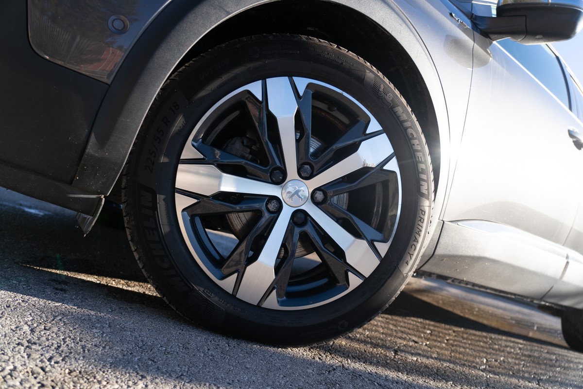 Peugeot 3008 2,0 BlueHDI