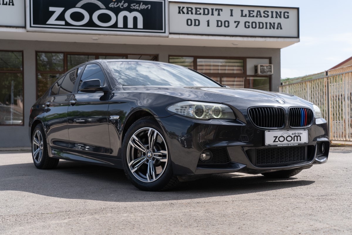 BMW
 5-Series 525 D