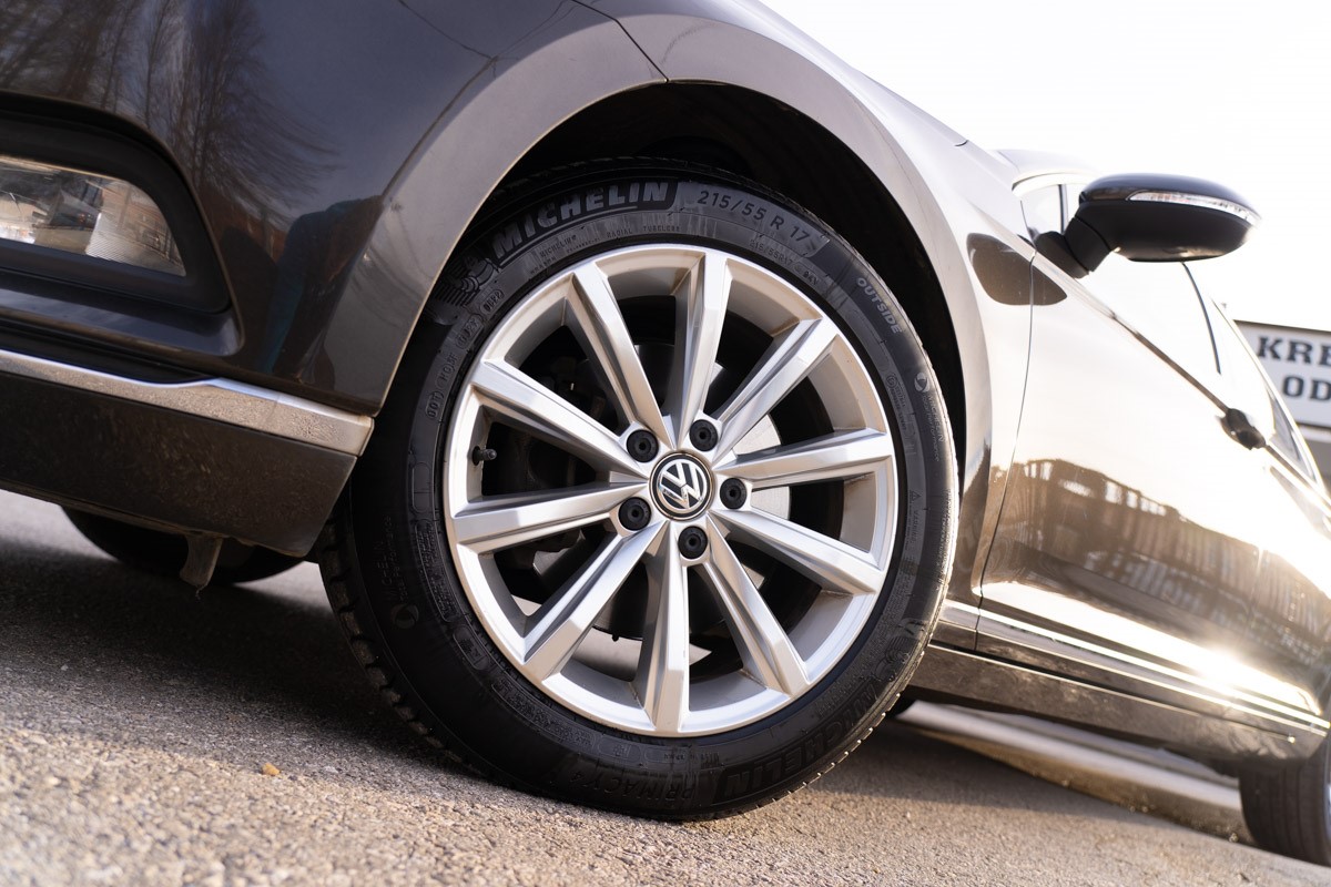 Volkswagen Passat 2,0 TDI