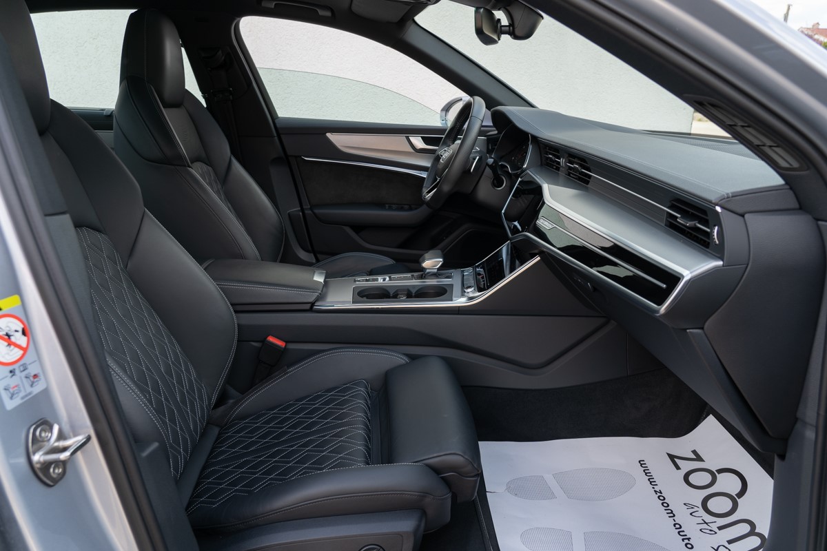 Audi A6
 45 TDI Quattro Sline