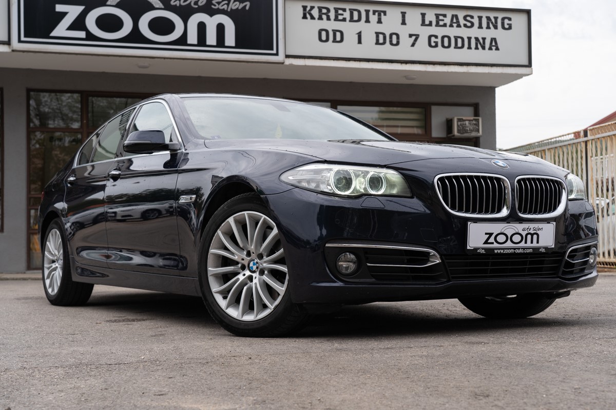 BMW
 535
 X-DRIVE