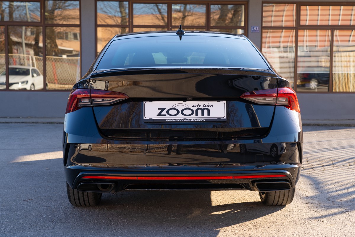 Škoda Octavia RS Plus 4x4 2022. GODINA!