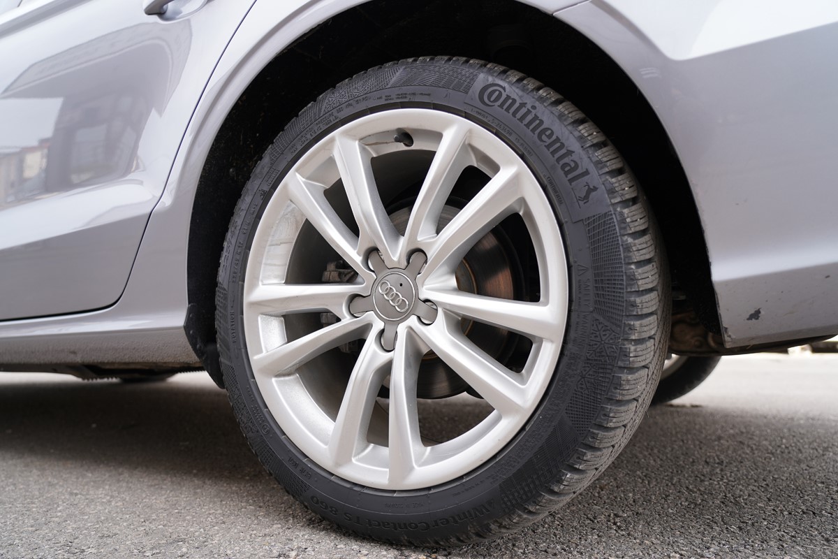 Audi A3
 2,0 TDI Stronic